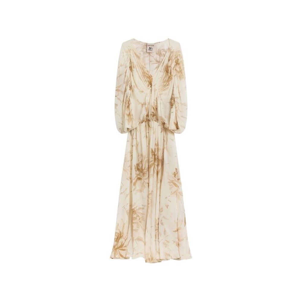 Semicouture Women Veronica Long Dress